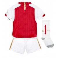 Arsenal Replica Home Minikit 2023-24 Short Sleeve (+ pants)